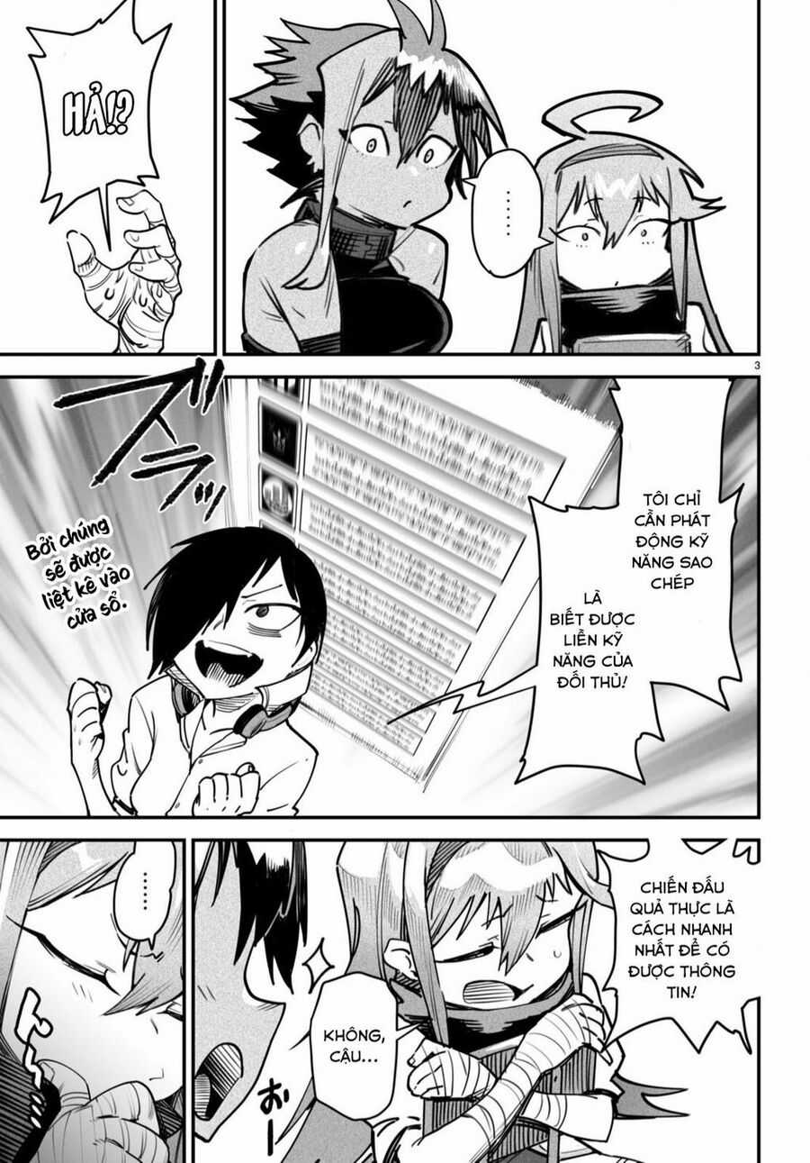 Reincarnation Coliseum - Chapter 11 - Trang 4