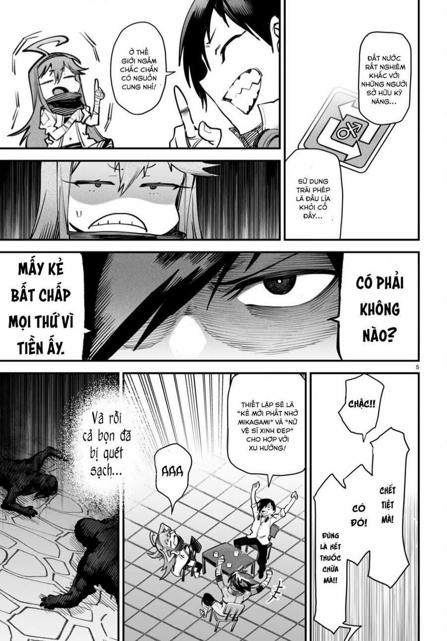 Reincarnation Coliseum - Chapter 11 - Trang 6