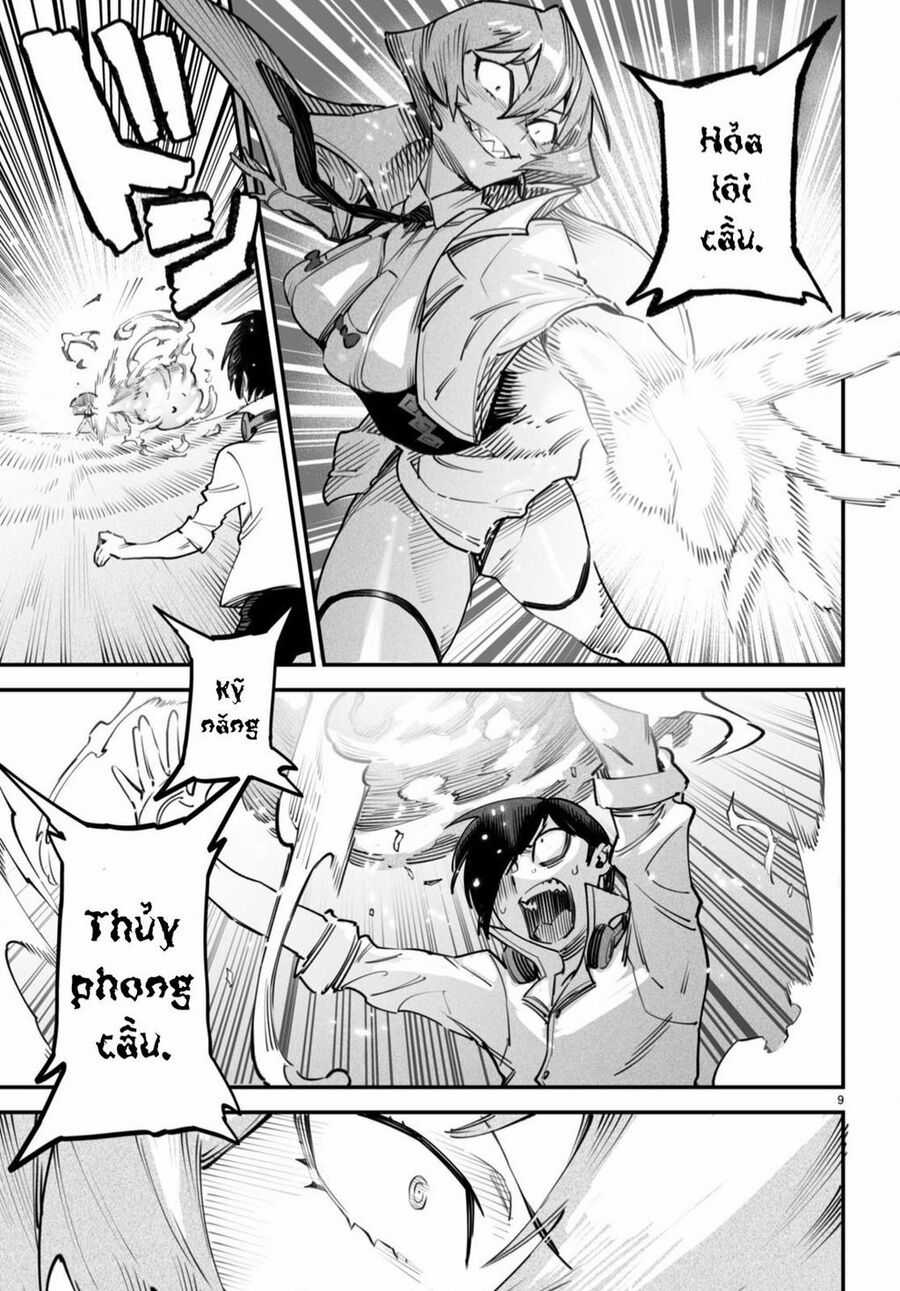 Reincarnation Coliseum - Chapter 11 - Trang 10