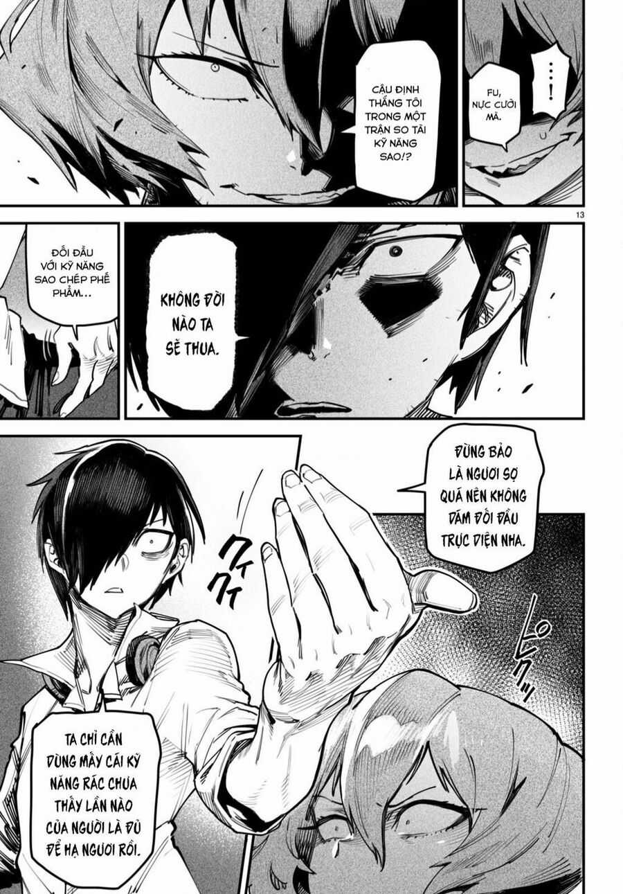 Reincarnation Coliseum - Chapter 12 - Trang 14