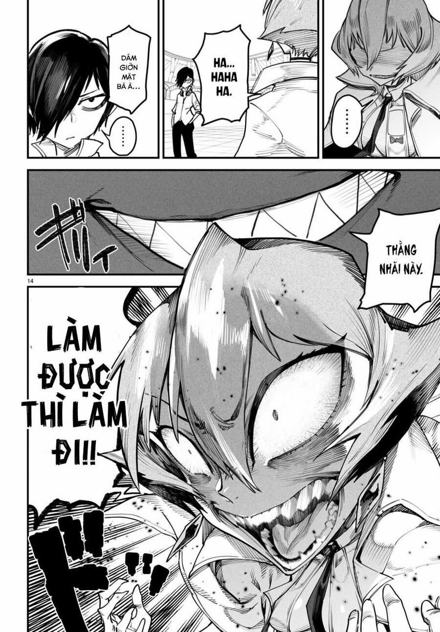 Reincarnation Coliseum - Chapter 12 - Trang 15