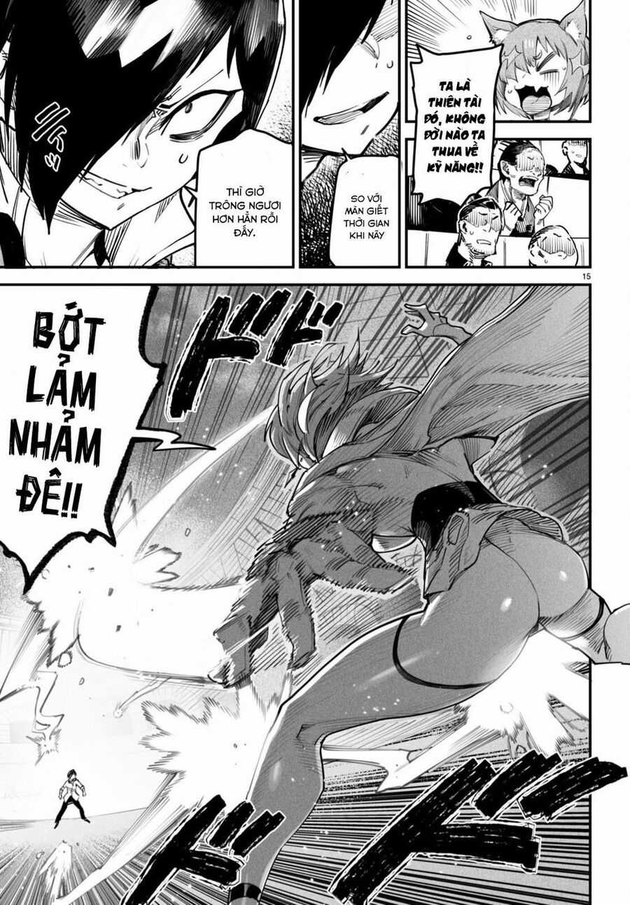 Reincarnation Coliseum - Chapter 12 - Trang 16