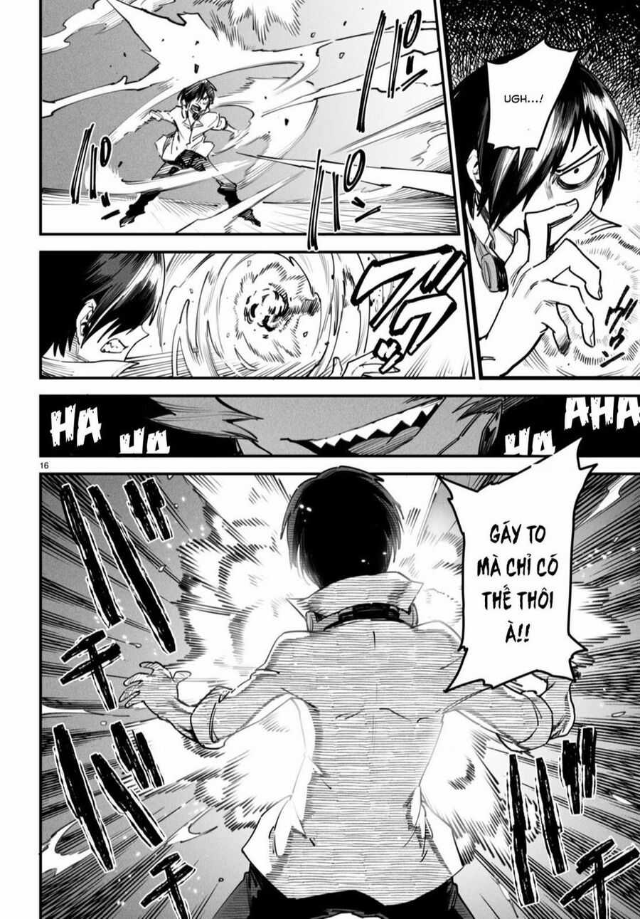 Reincarnation Coliseum - Chapter 12 - Trang 17