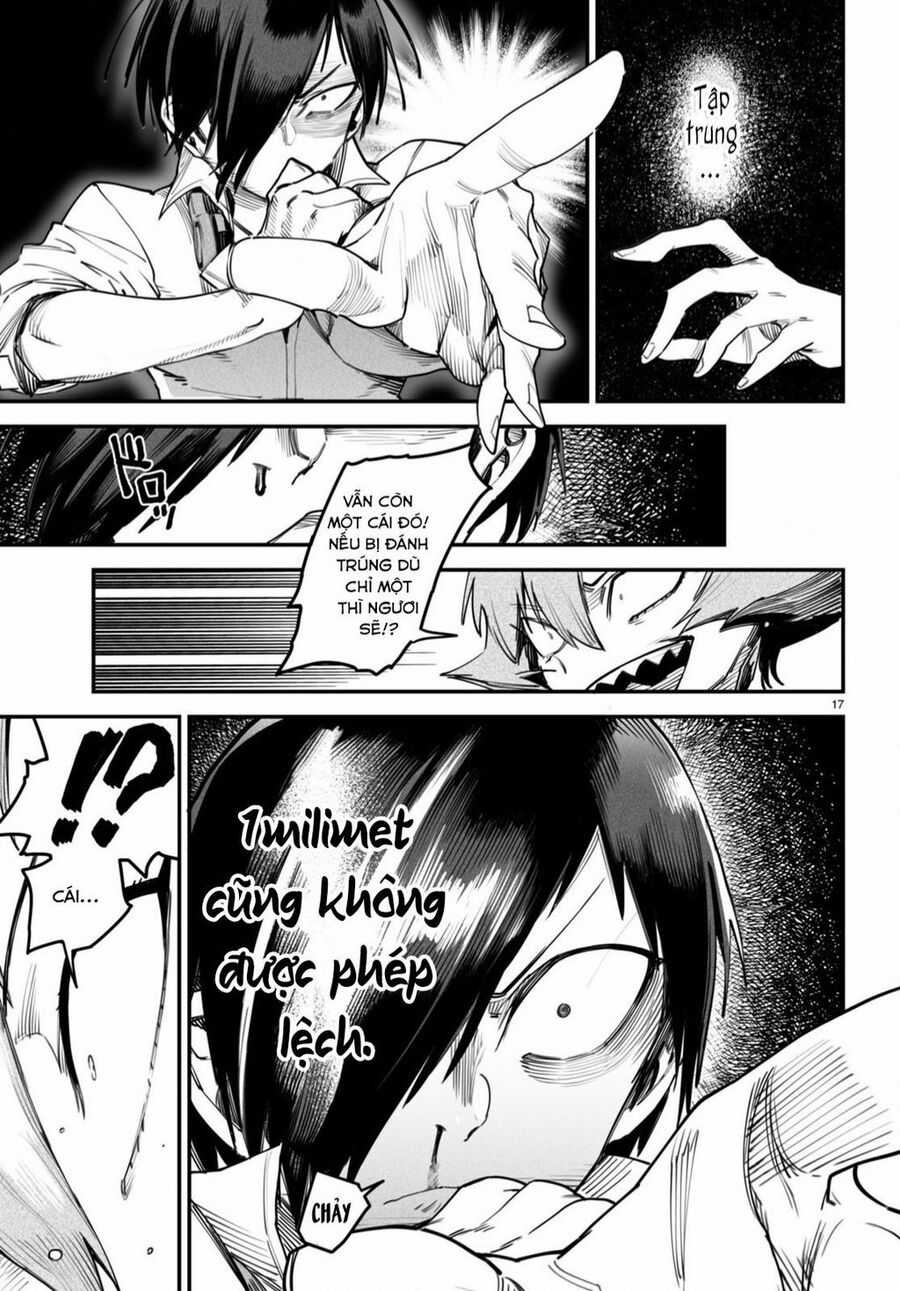 Reincarnation Coliseum - Chapter 12 - Trang 18