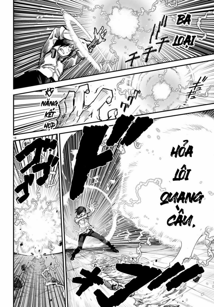 Reincarnation Coliseum - Chapter 12 - Trang 19