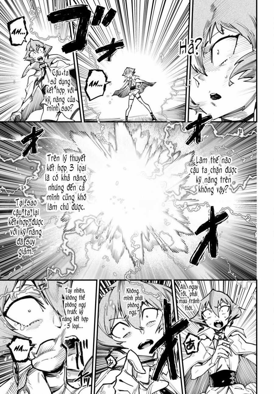 Reincarnation Coliseum - Chapter 12 - Trang 20