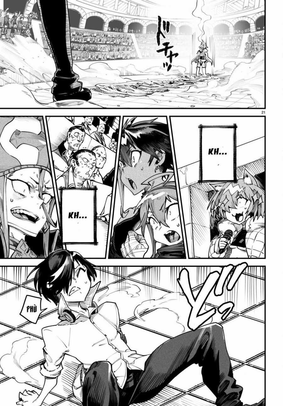 Reincarnation Coliseum - Chapter 12 - Trang 22