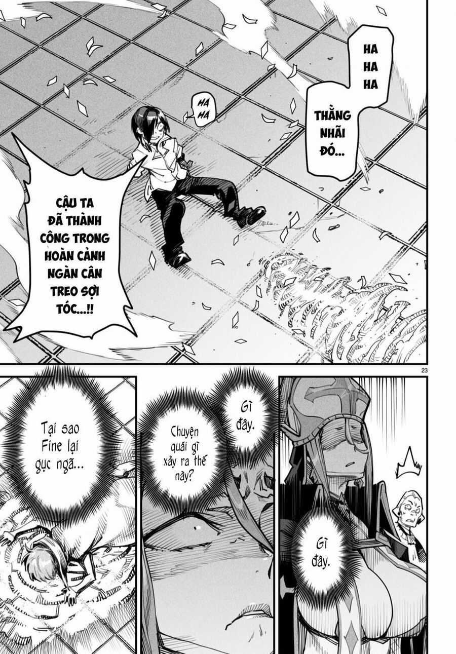 Reincarnation Coliseum - Chapter 12 - Trang 24