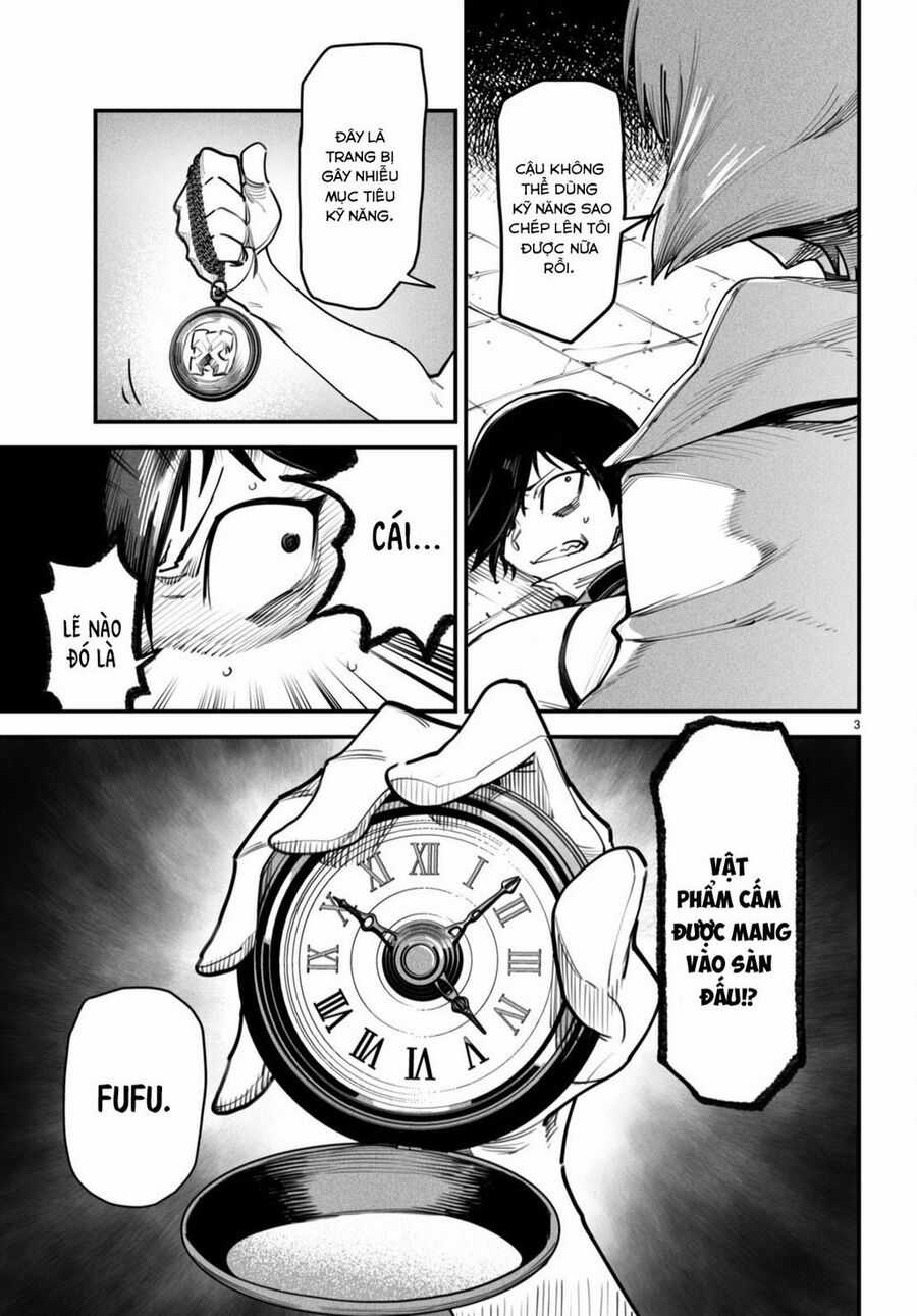 Reincarnation Coliseum - Chapter 12 - Trang 4