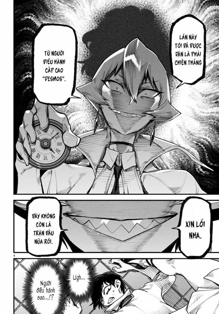 Reincarnation Coliseum - Chapter 12 - Trang 5