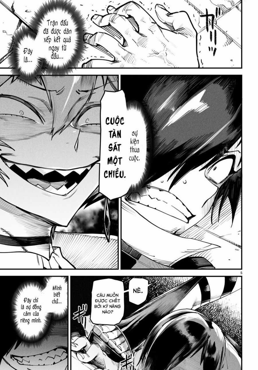 Reincarnation Coliseum - Chapter 12 - Trang 6