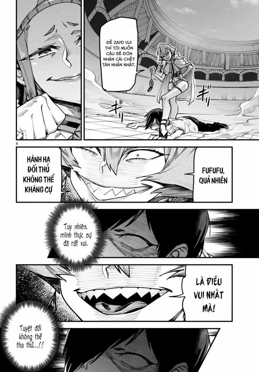 Reincarnation Coliseum - Chapter 12 - Trang 7