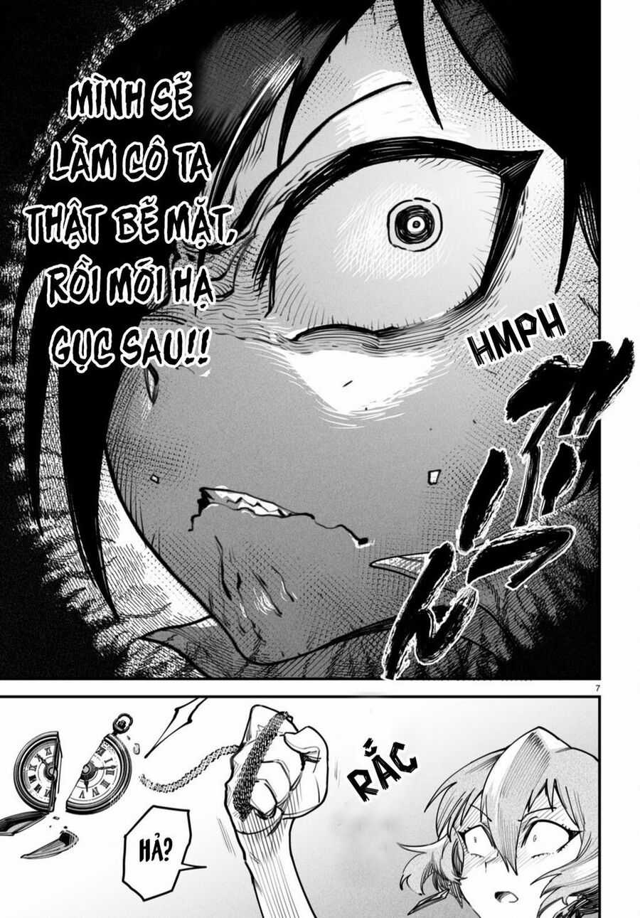 Reincarnation Coliseum - Chapter 12 - Trang 8