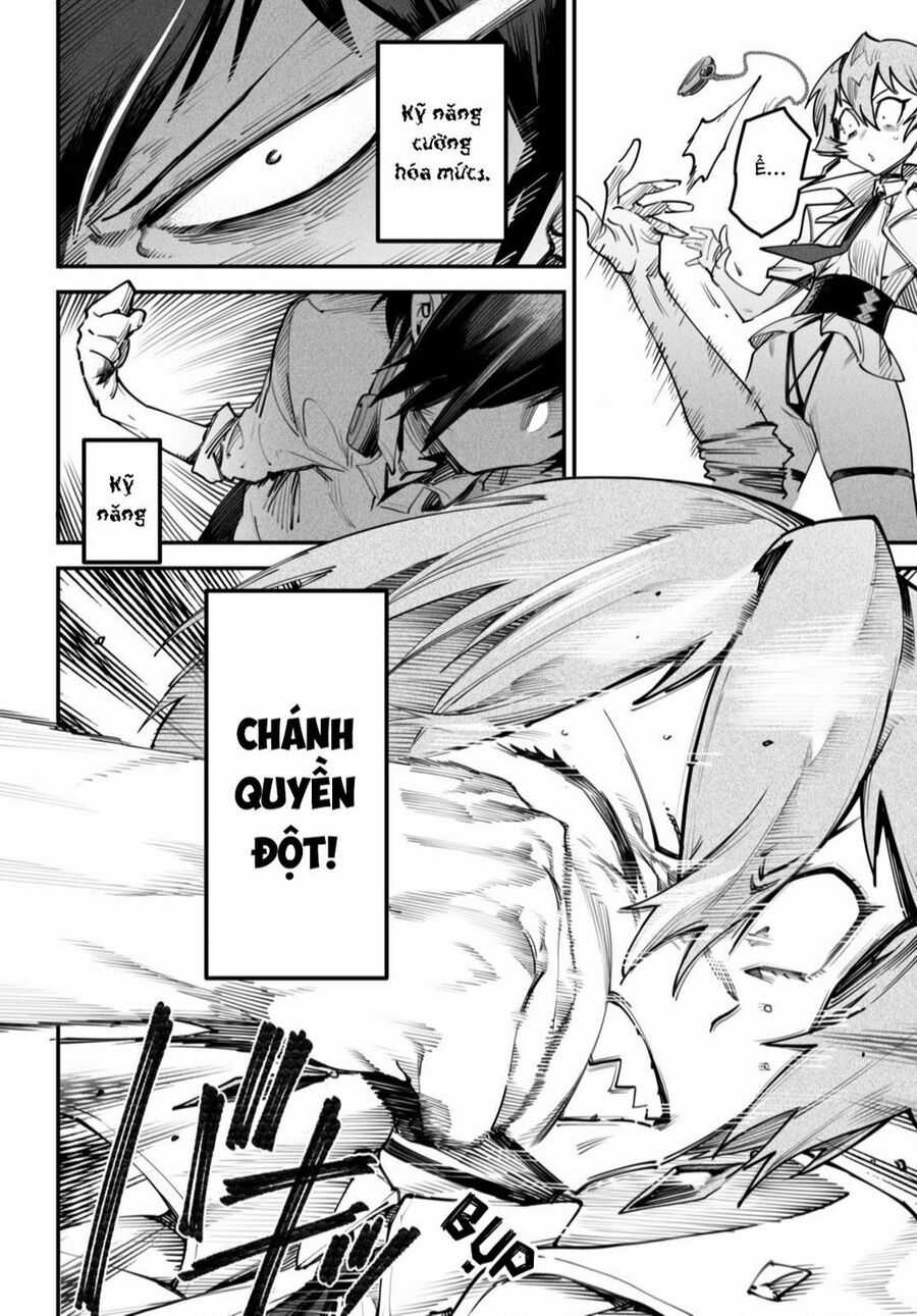 Reincarnation Coliseum - Chapter 12 - Trang 9