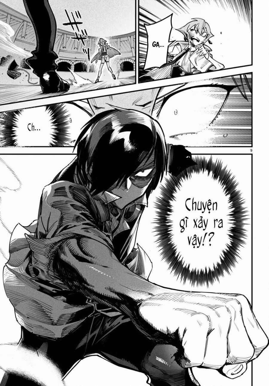 Reincarnation Coliseum - Chapter 12 - Trang 10