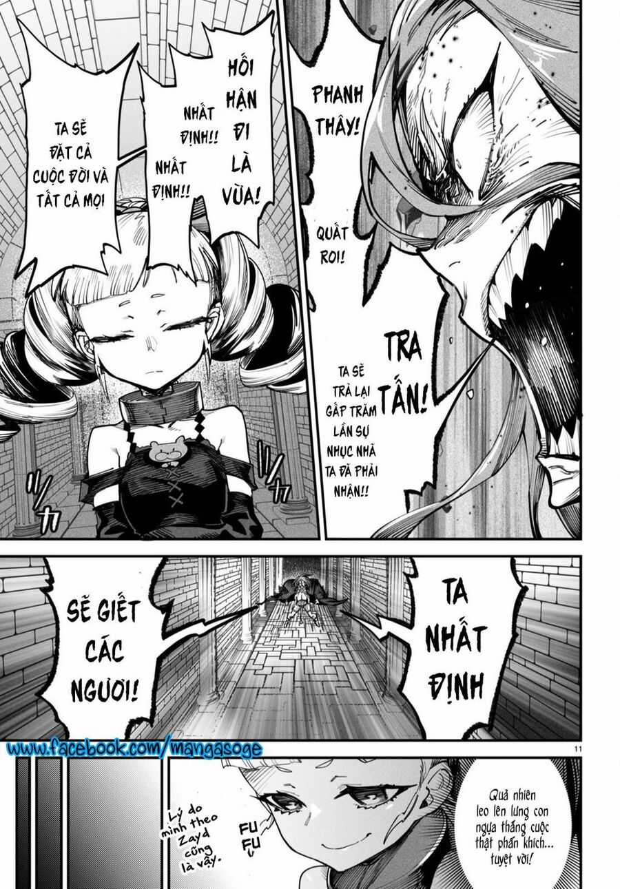 Reincarnation Coliseum - Chapter 13 - Trang 12