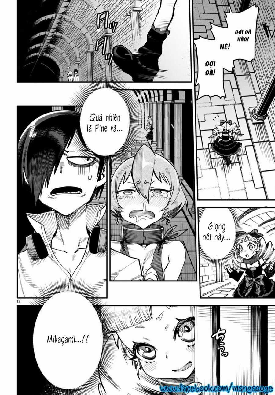 Reincarnation Coliseum - Chapter 13 - Trang 13