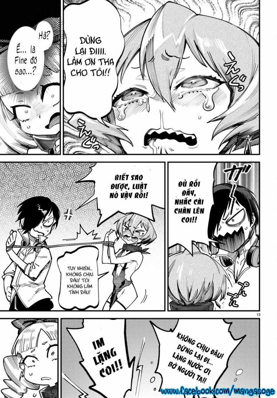 Reincarnation Coliseum - Chapter 13 - Trang 14