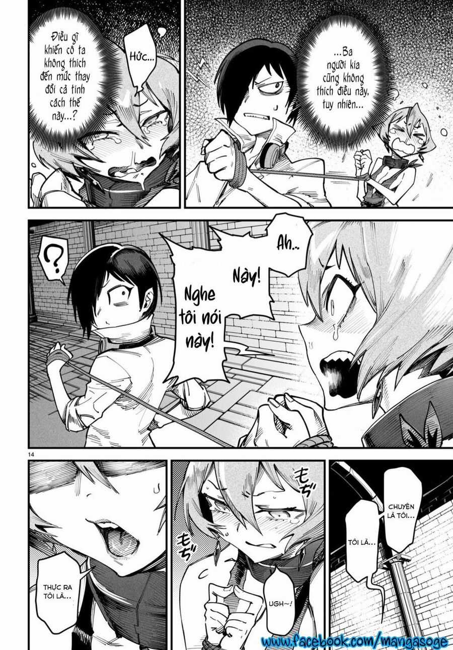 Reincarnation Coliseum - Chapter 13 - Trang 15