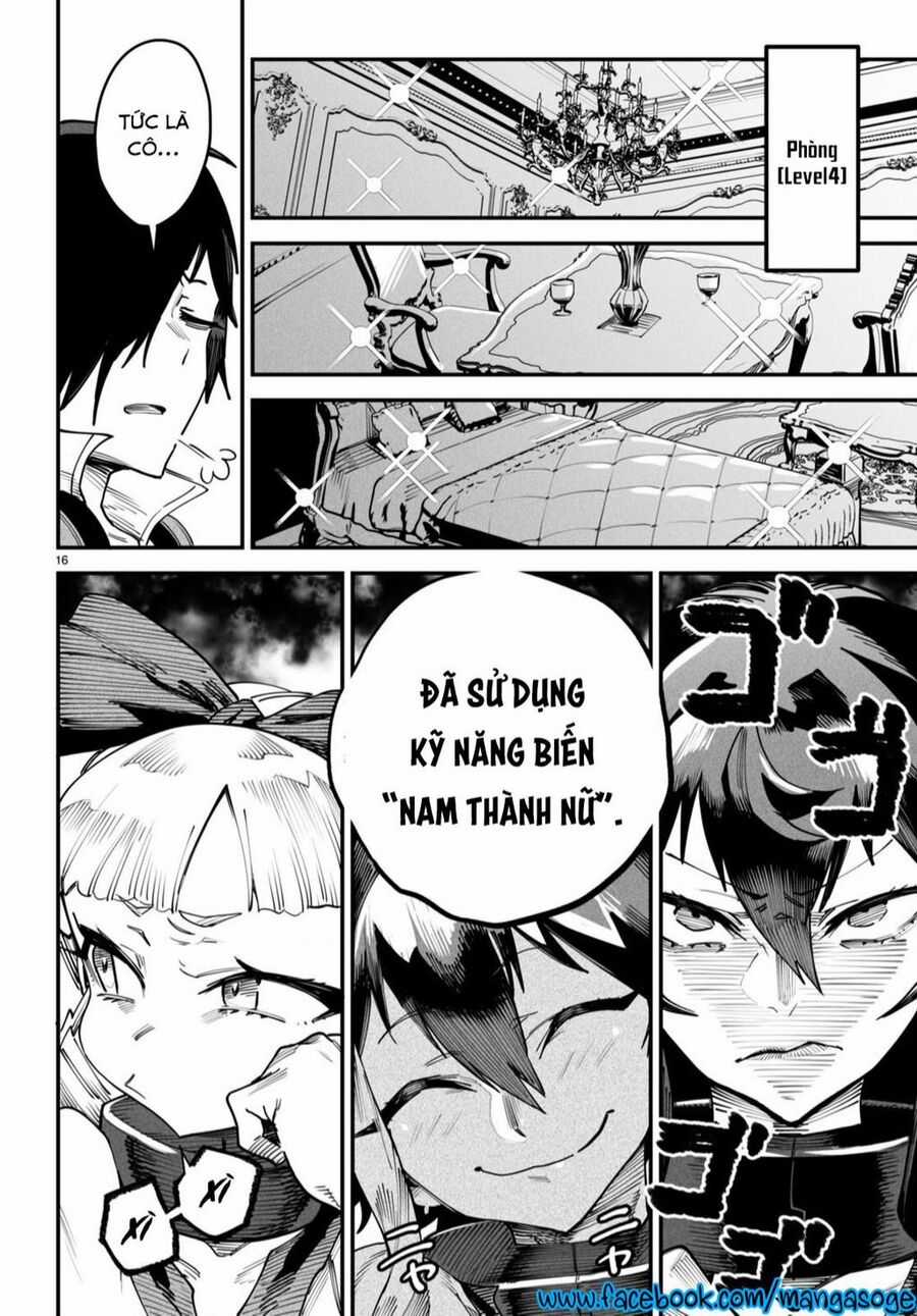 Reincarnation Coliseum - Chapter 13 - Trang 17