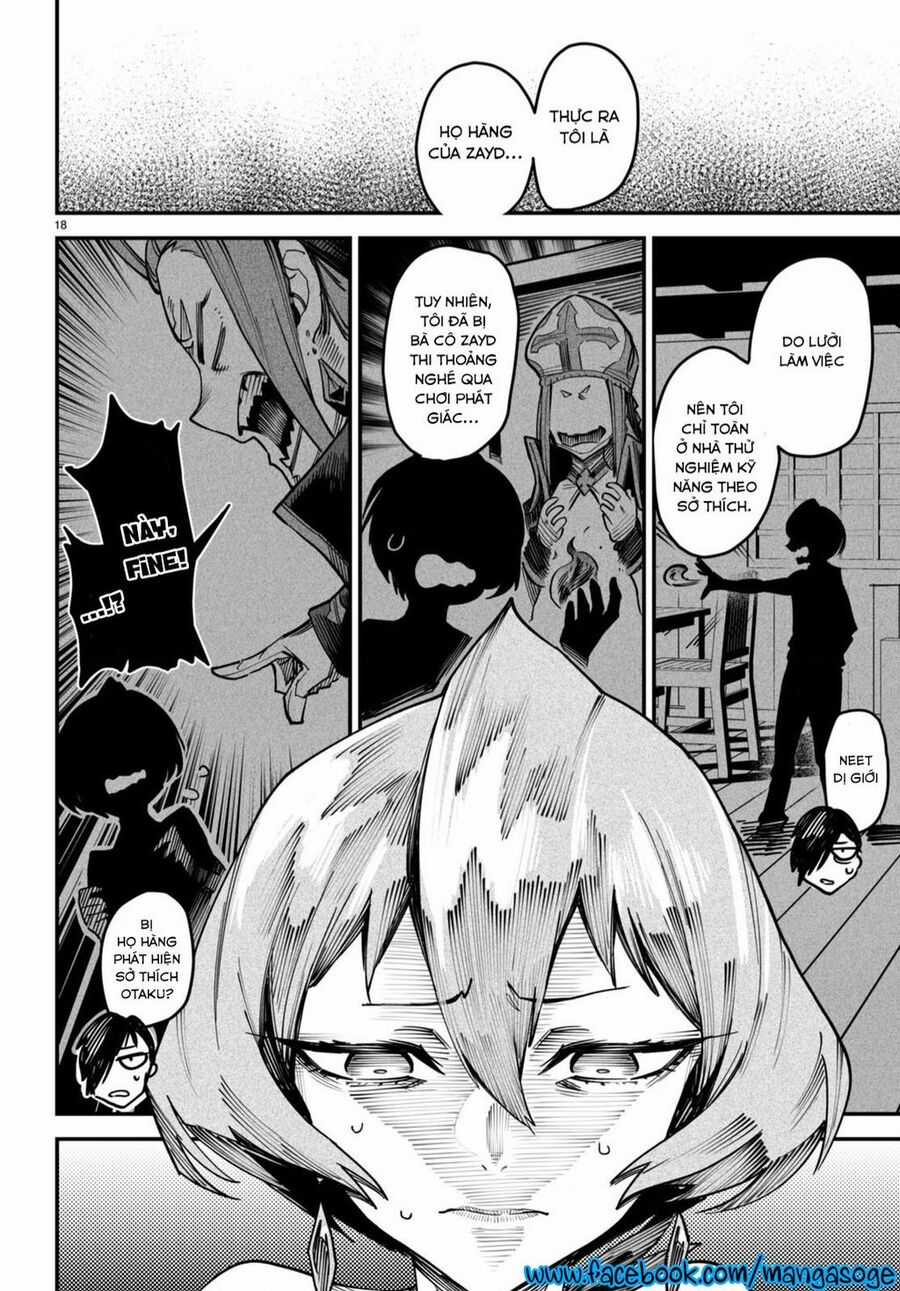 Reincarnation Coliseum - Chapter 13 - Trang 19