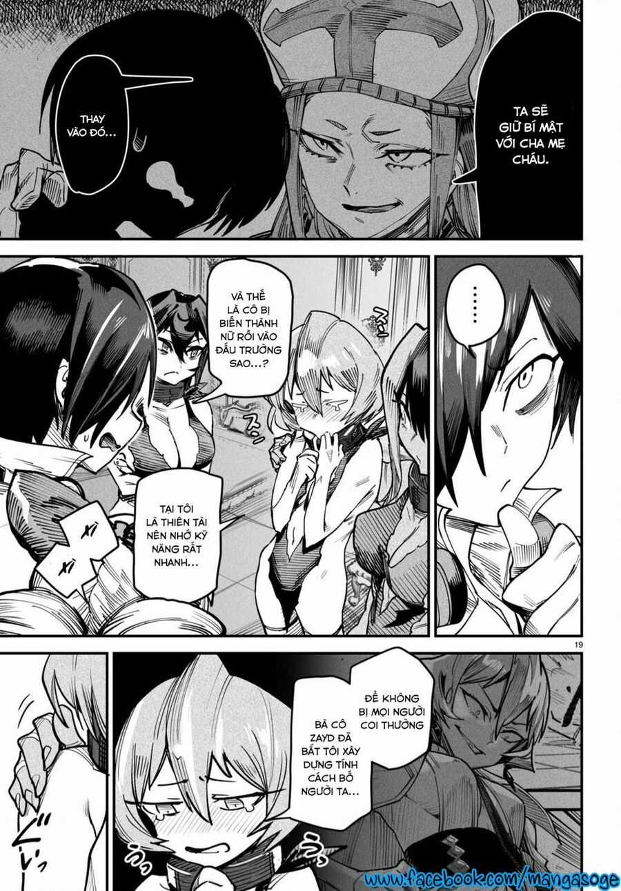 Reincarnation Coliseum - Chapter 13 - Trang 20