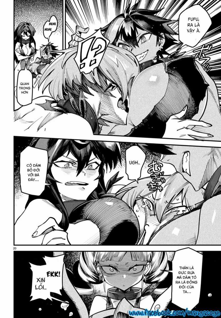 Reincarnation Coliseum - Chapter 13 - Trang 21