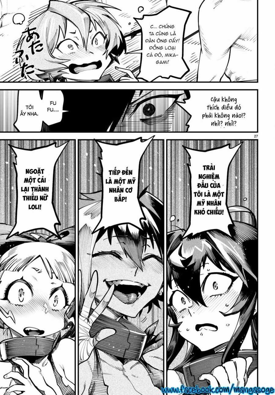 Reincarnation Coliseum - Chapter 13 - Trang 28