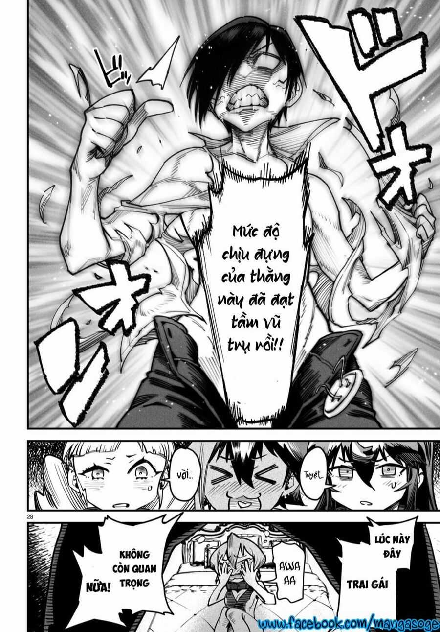 Reincarnation Coliseum - Chapter 13 - Trang 29