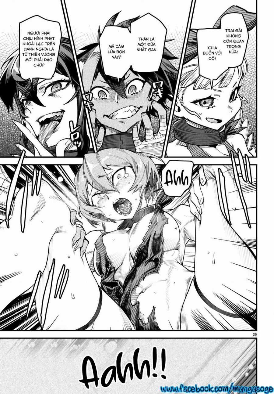 Reincarnation Coliseum - Chapter 13 - Trang 30