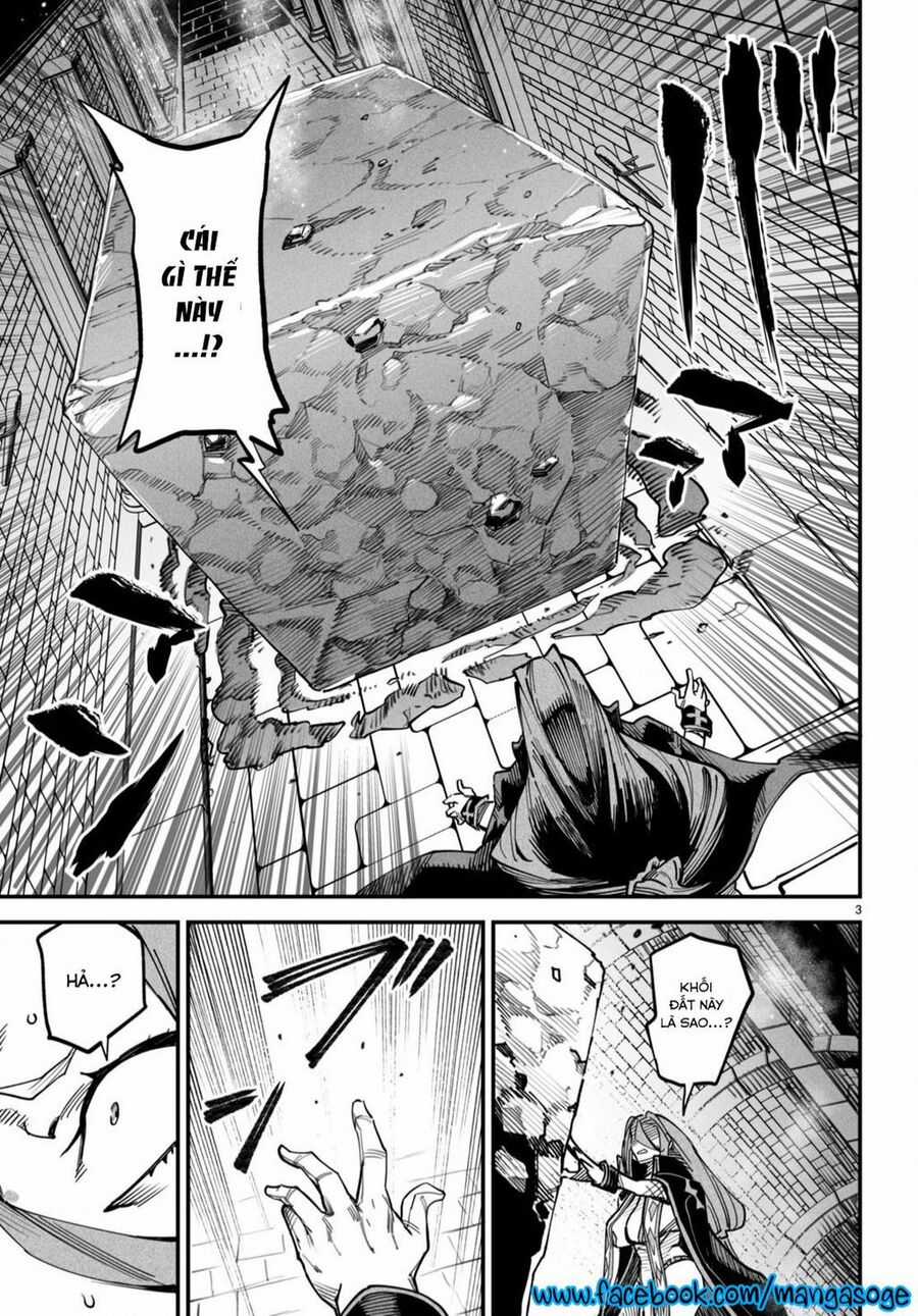 Reincarnation Coliseum - Chapter 13 - Trang 4