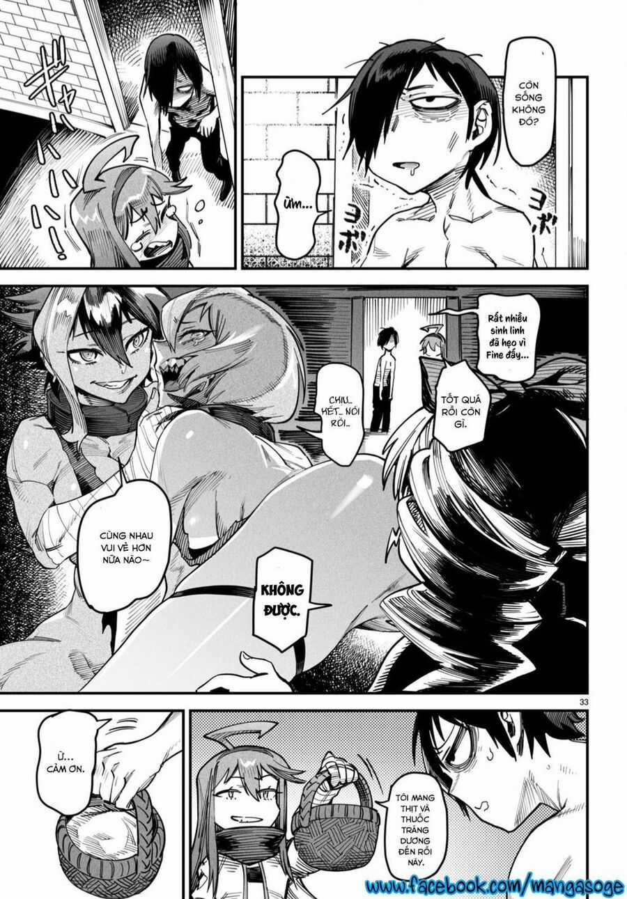 Reincarnation Coliseum - Chapter 13 - Trang 34