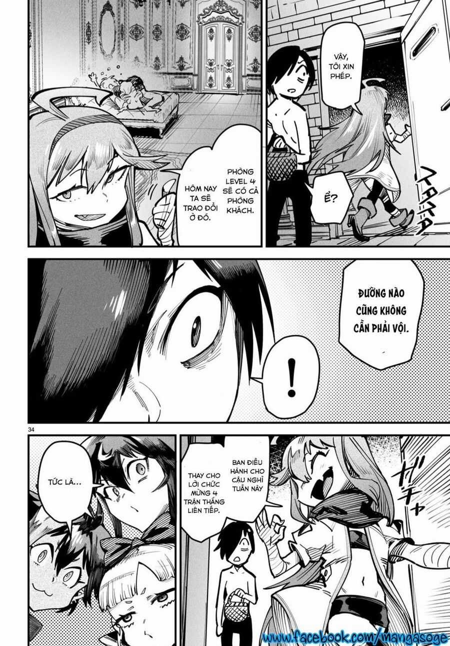 Reincarnation Coliseum - Chapter 13 - Trang 35