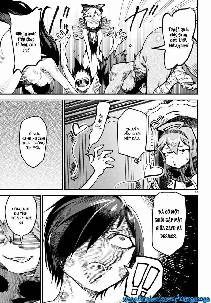 Reincarnation Coliseum - Chapter 13 - Trang 36