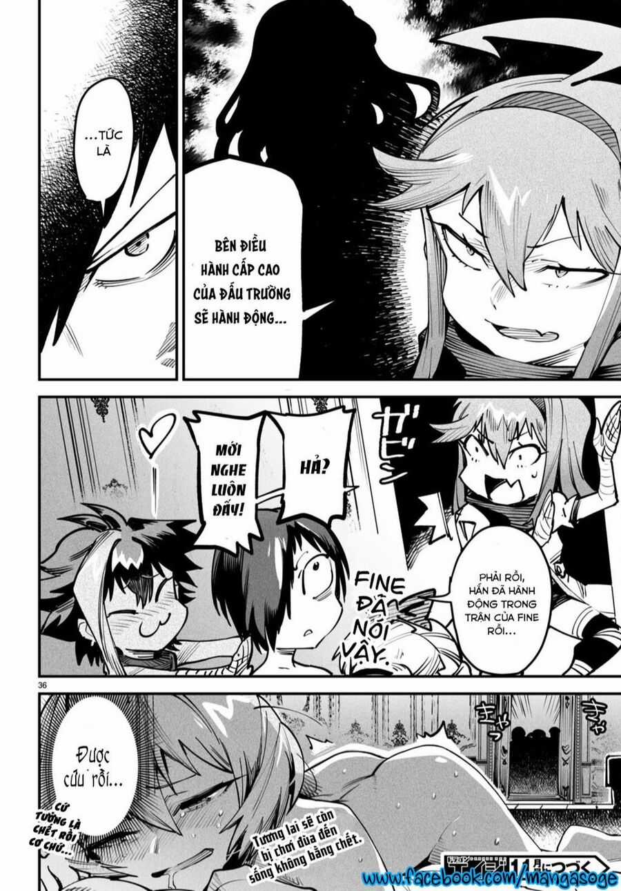 Reincarnation Coliseum - Chapter 13 - Trang 37