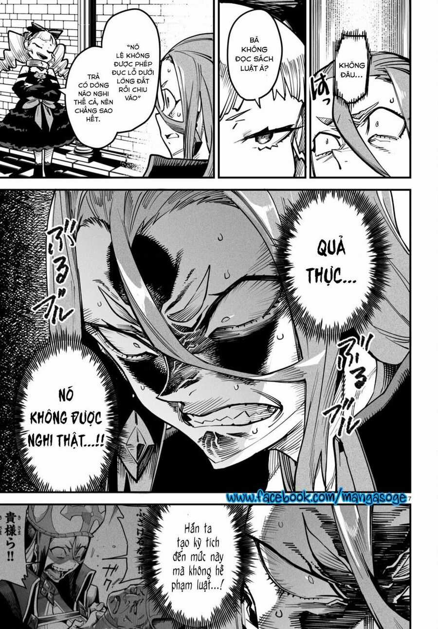 Reincarnation Coliseum - Chapter 13 - Trang 8