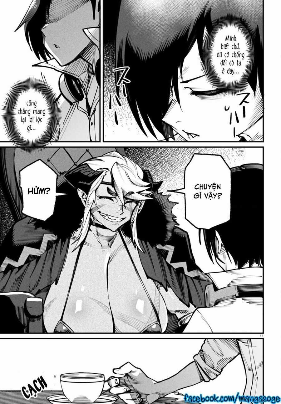 Reincarnation Coliseum - Chapter 14 - Trang 12