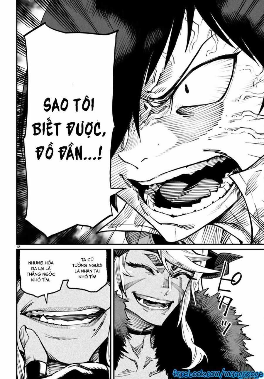 Reincarnation Coliseum - Chapter 14 - Trang 13