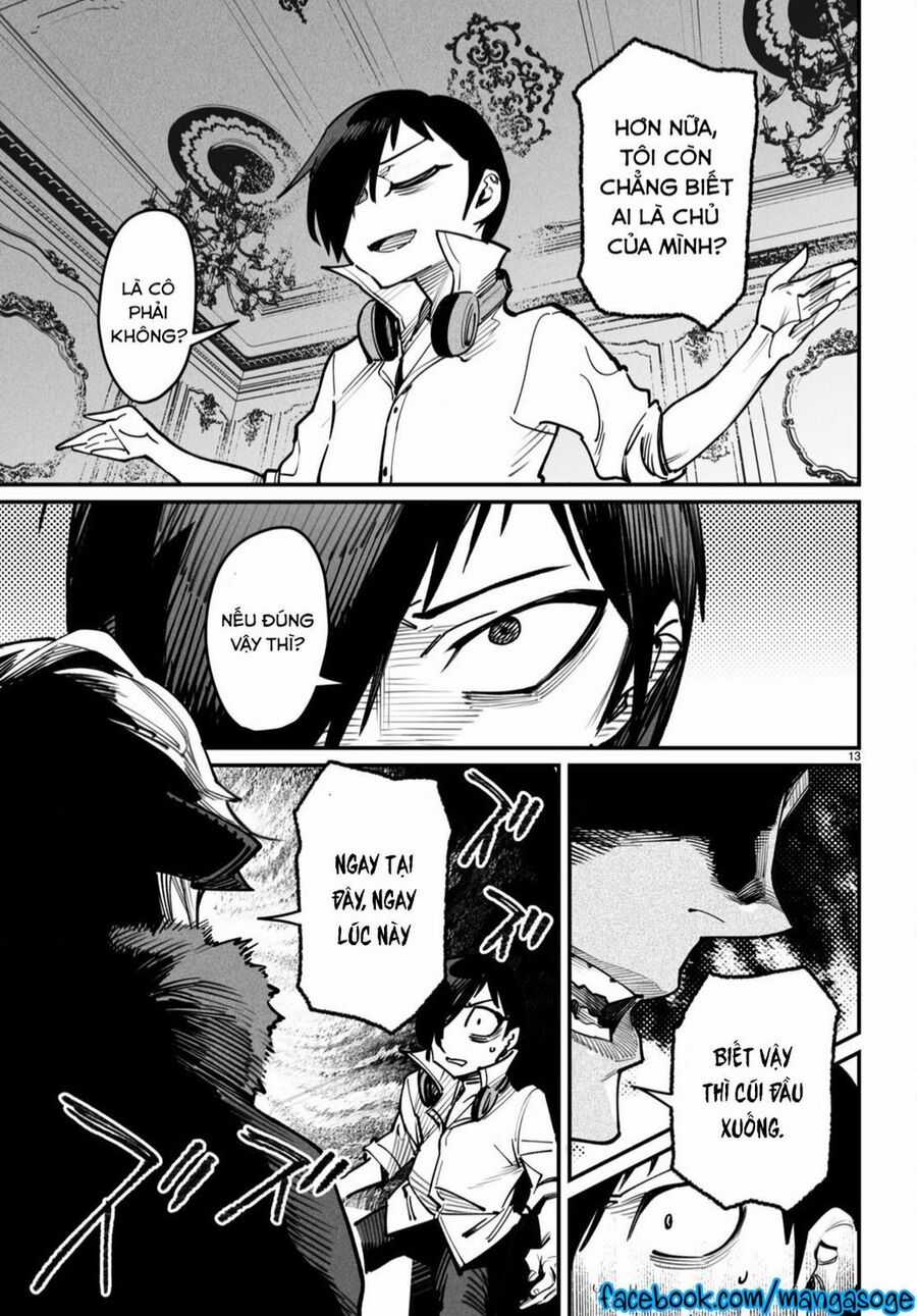 Reincarnation Coliseum - Chapter 14 - Trang 14