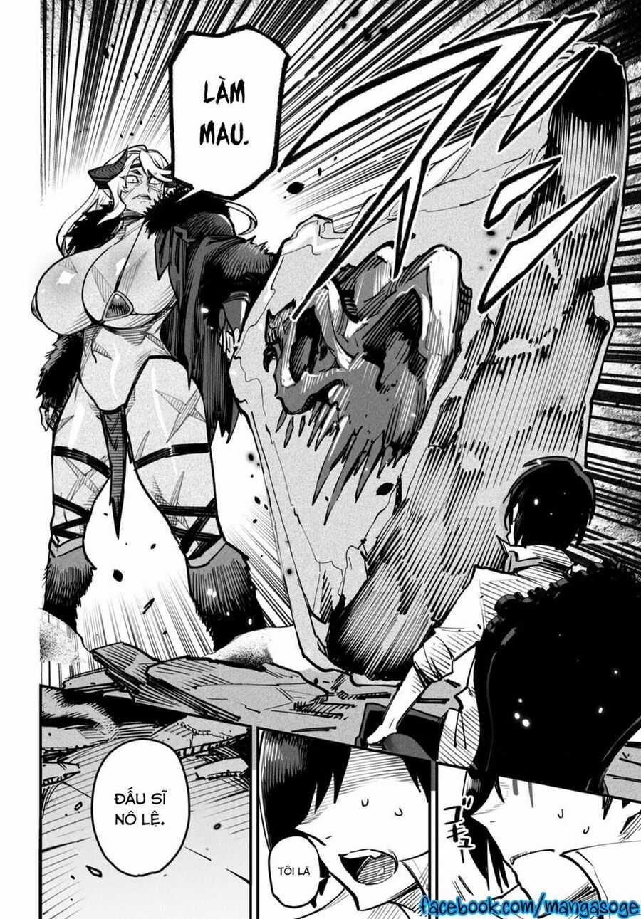 Reincarnation Coliseum - Chapter 14 - Trang 19