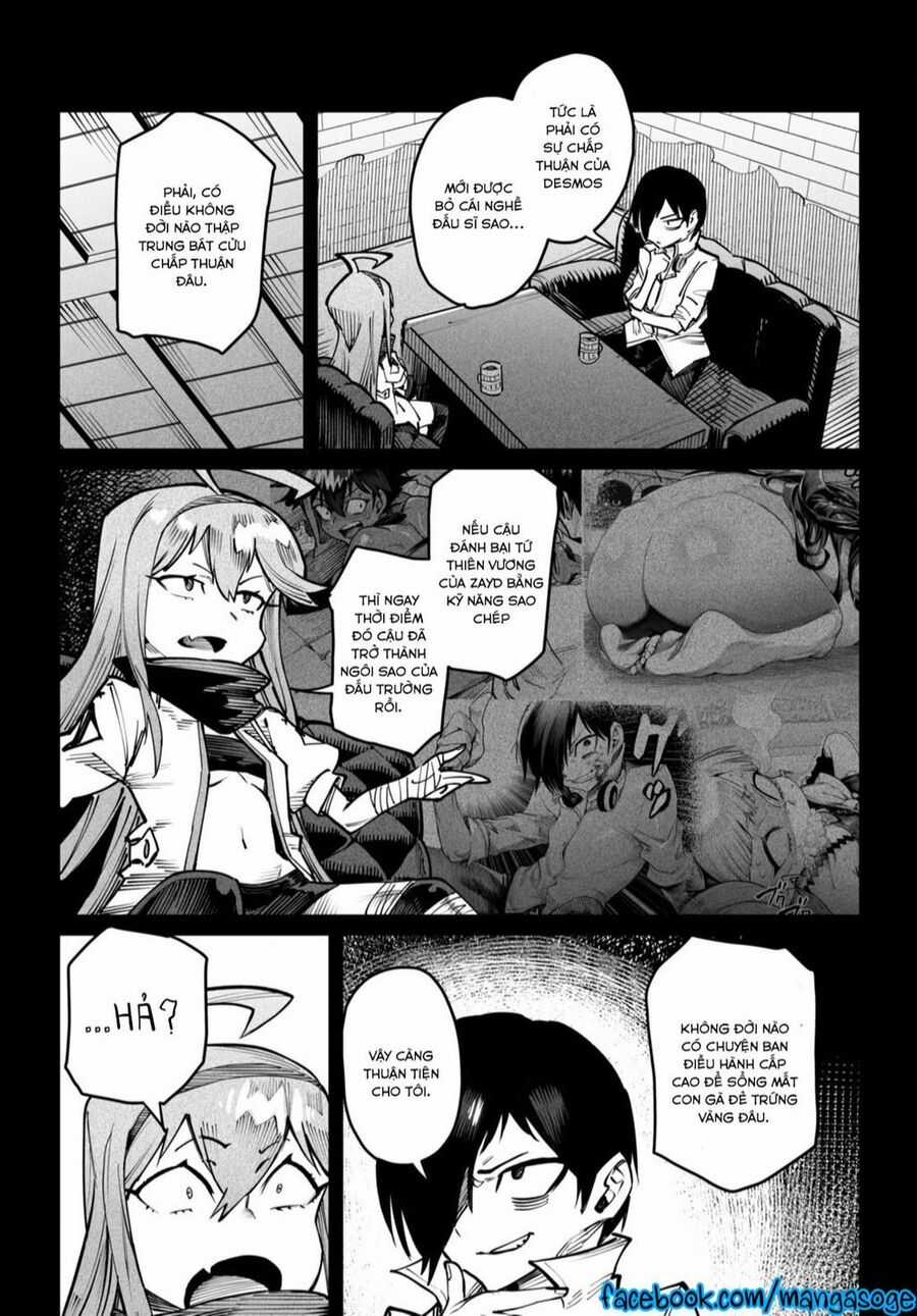 Reincarnation Coliseum - Chapter 14 - Trang 21