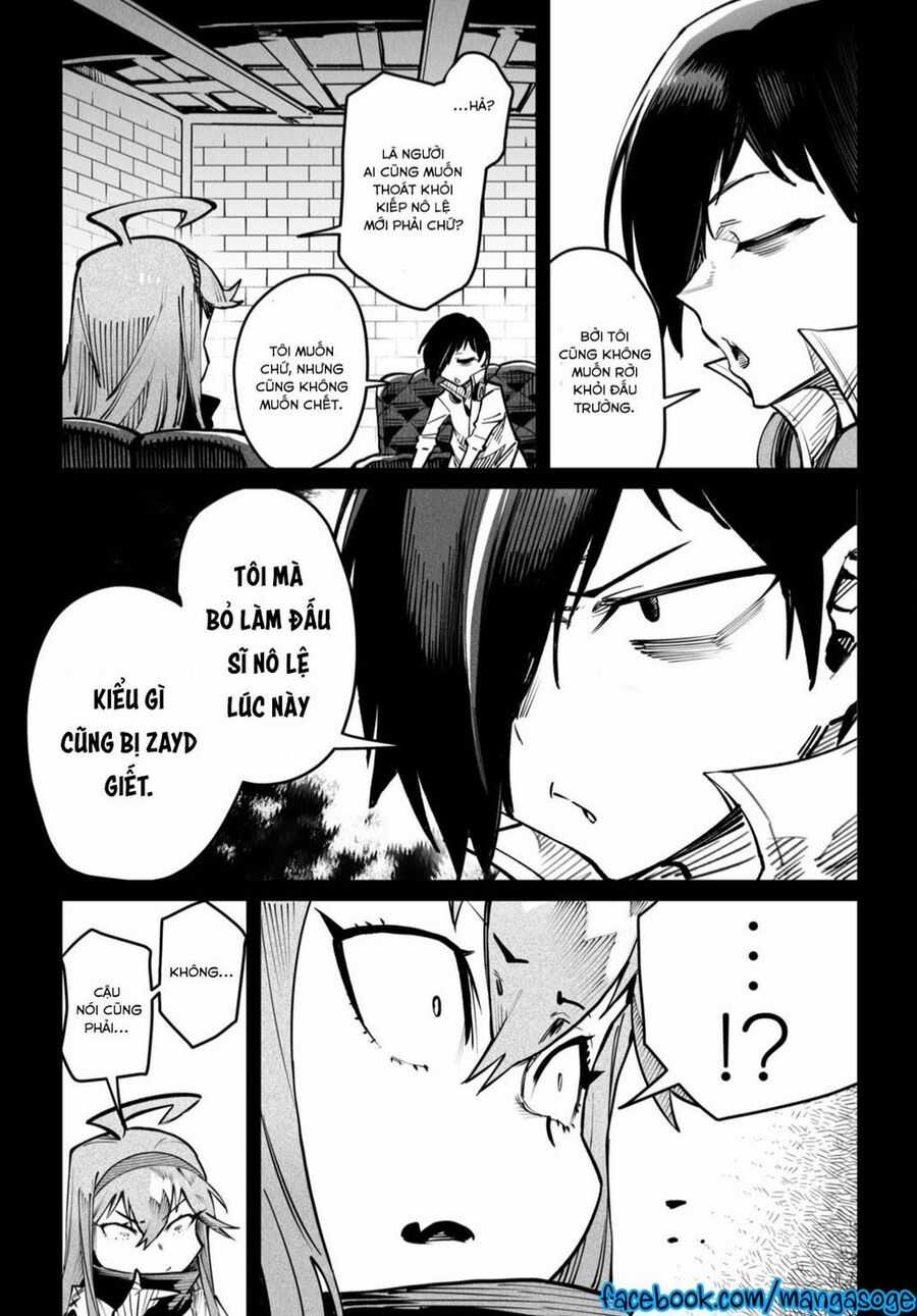 Reincarnation Coliseum - Chapter 14 - Trang 22