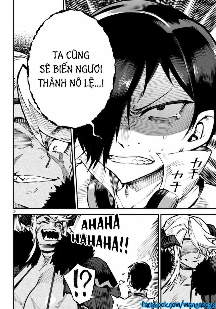 Reincarnation Coliseum - Chapter 14 - Trang 25