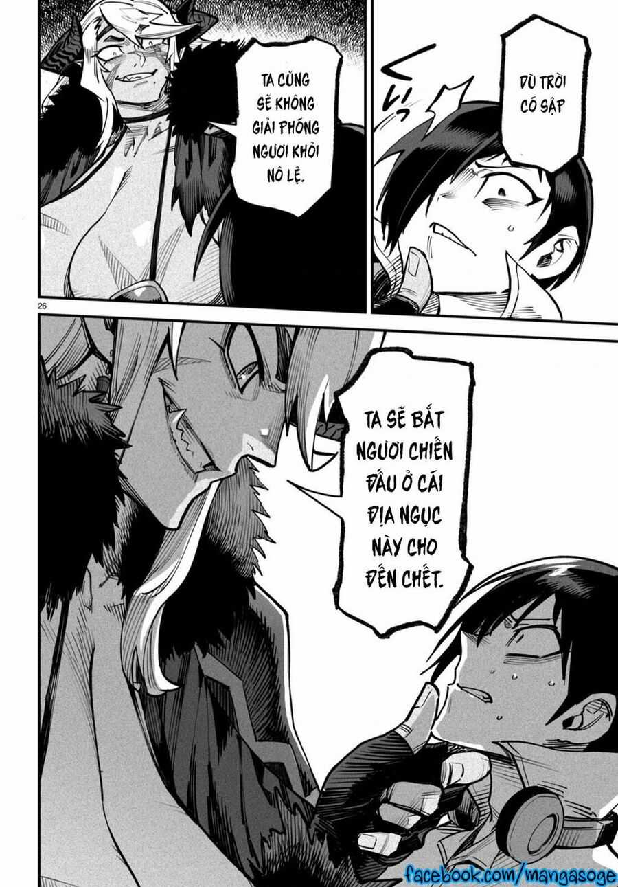 Reincarnation Coliseum - Chapter 14 - Trang 27