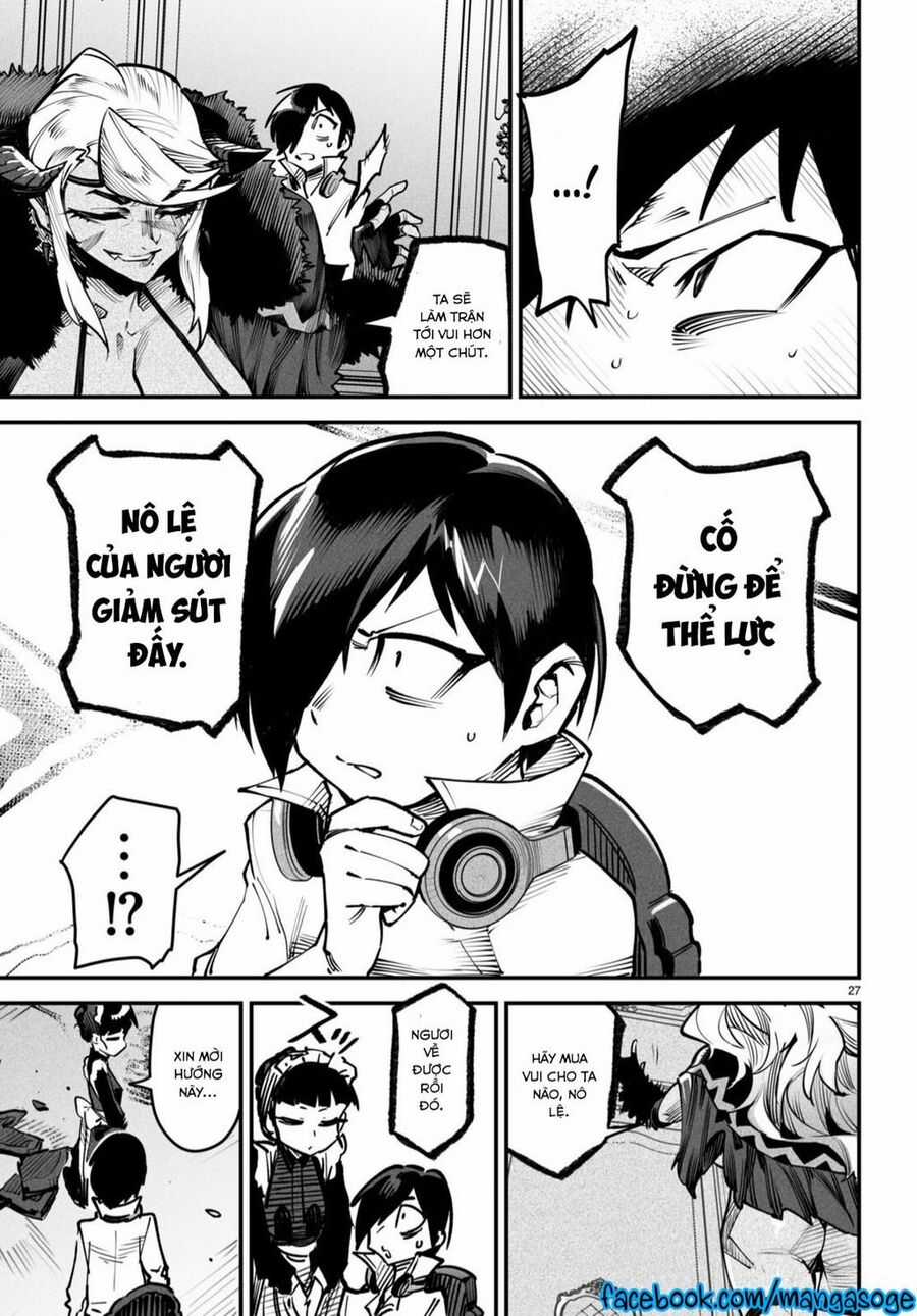 Reincarnation Coliseum - Chapter 14 - Trang 28