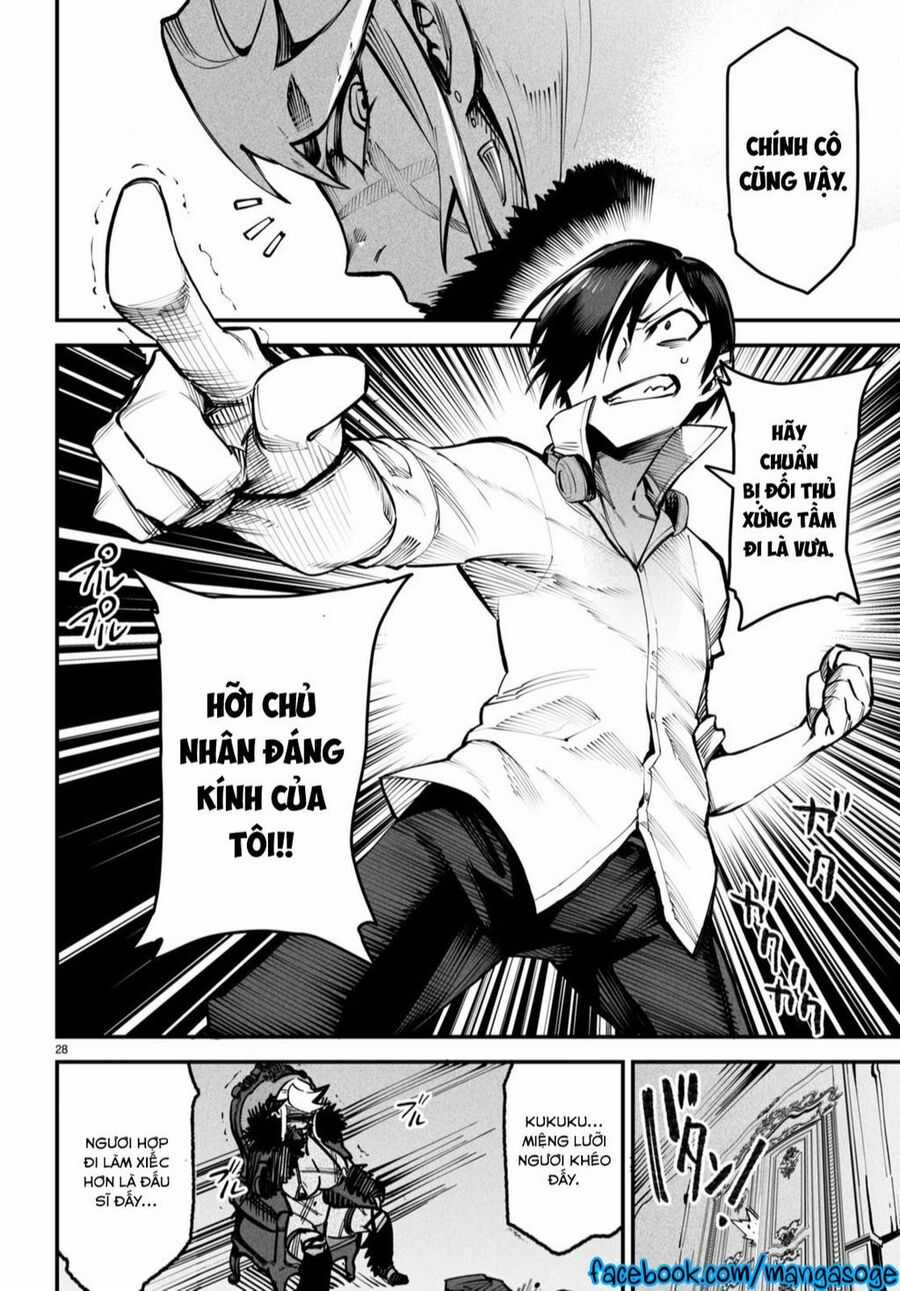 Reincarnation Coliseum - Chapter 14 - Trang 29