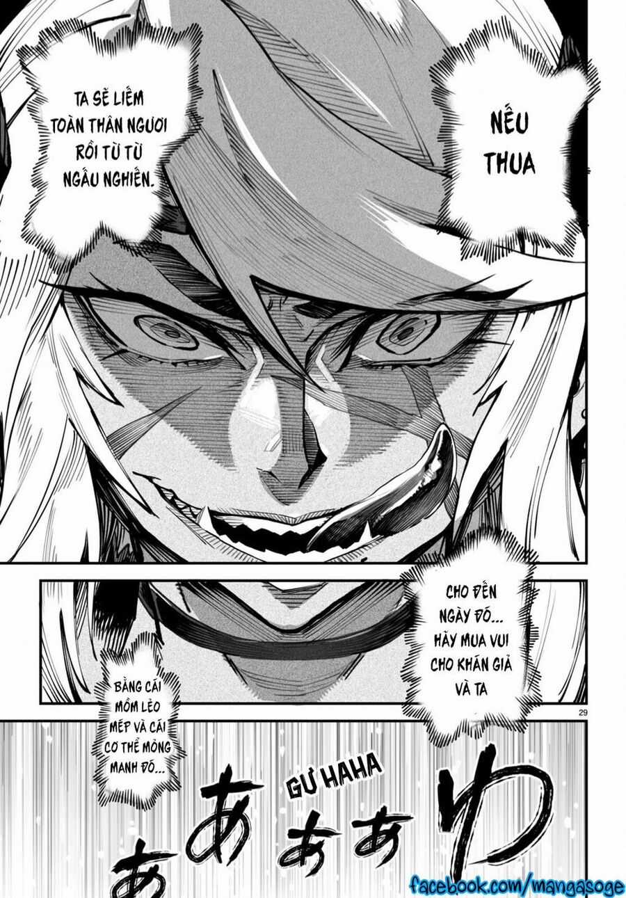 Reincarnation Coliseum - Chapter 14 - Trang 30