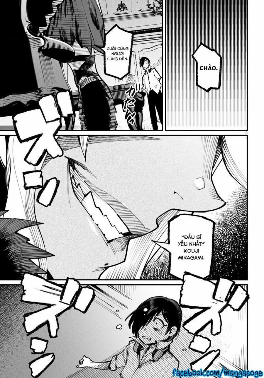 Reincarnation Coliseum - Chapter 14 - Trang 4