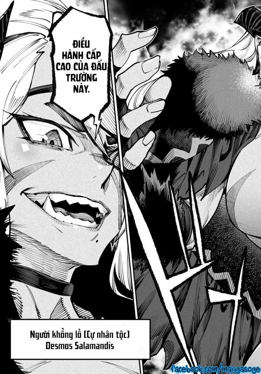 Reincarnation Coliseum - Chapter 14 - Trang 6