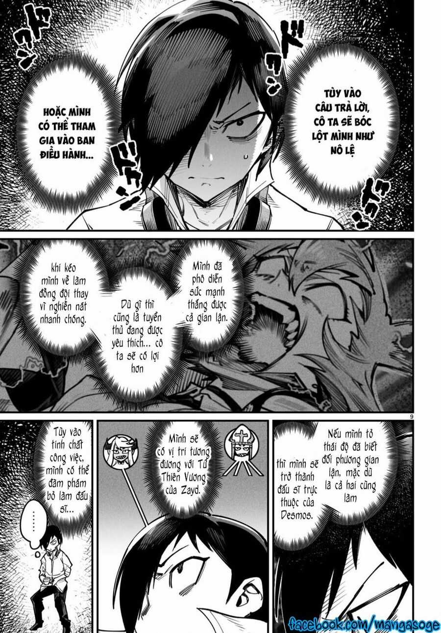 Reincarnation Coliseum - Chapter 14 - Trang 10